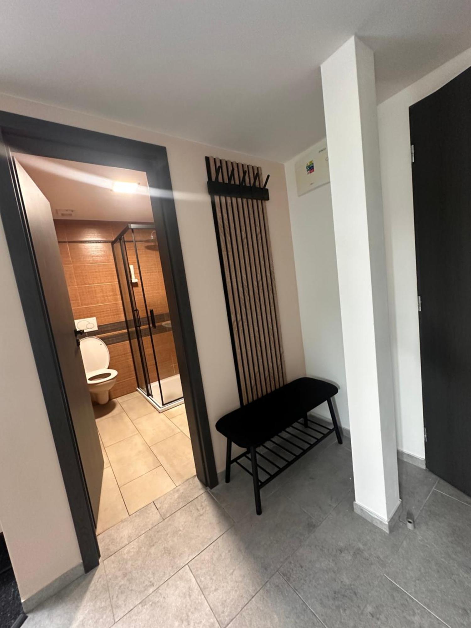 Penzion Pumpa Jaklovce Exterior foto